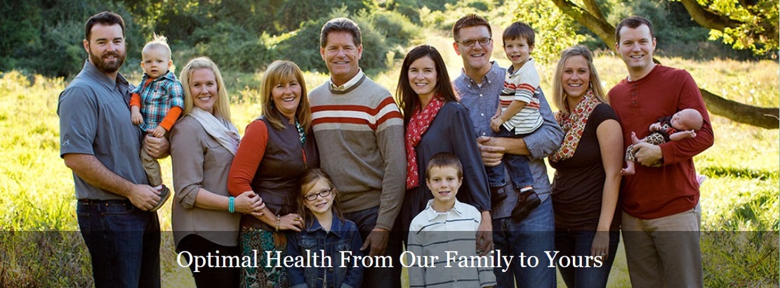Family photo, Family Chiropractic and Wellness